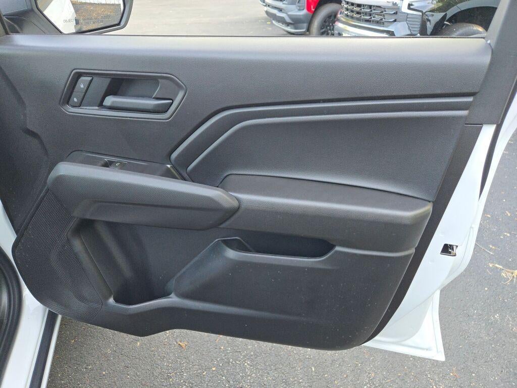 2026 Chevrolet Colorado Crew Cab Short Box 4-Wheel Drive Work Truck