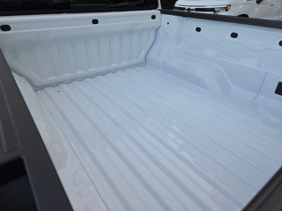 2026 Chevrolet Colorado Crew Cab Short Box 4-Wheel Drive Work Truck