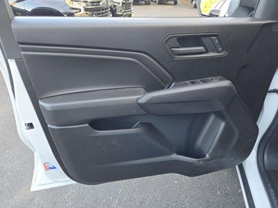2026 Chevrolet Colorado Crew Cab Short Box 4-Wheel Drive Work Truck