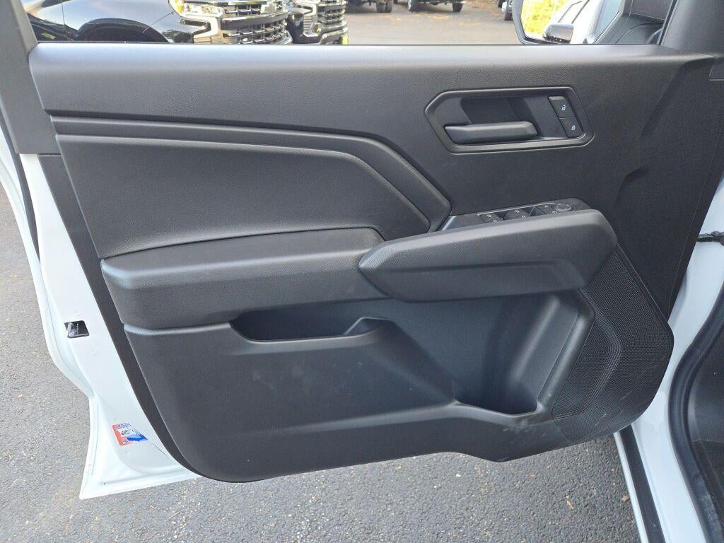 2026 Chevrolet Colorado Crew Cab Short Box 4-Wheel Drive Work Truck