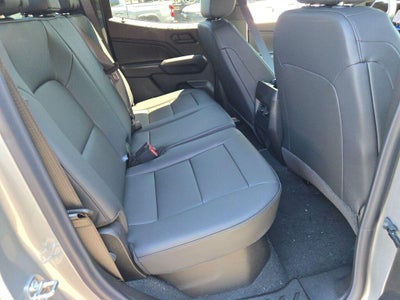 2026 Chevrolet Colorado Crew Cab Short Box 4-Wheel Drive Work Truck