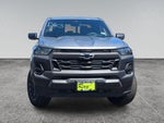 2026 Chevrolet Colorado Crew Cab Short Box 4-Wheel Drive Work Truck
