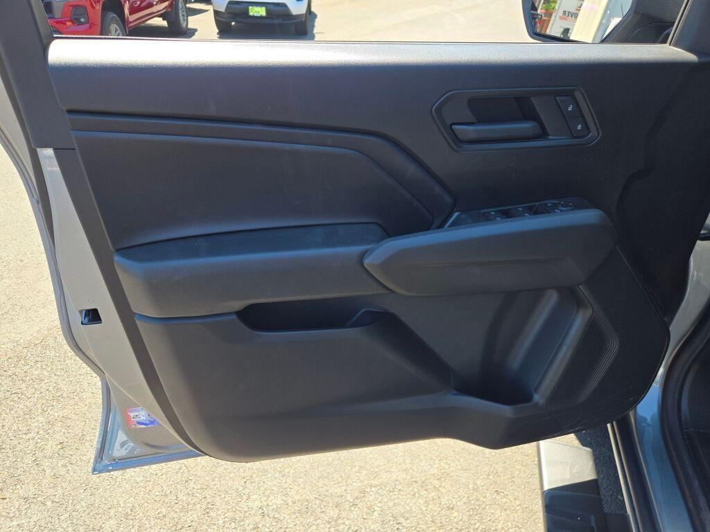 2026 Chevrolet Colorado Crew Cab Short Box 4-Wheel Drive Work Truck