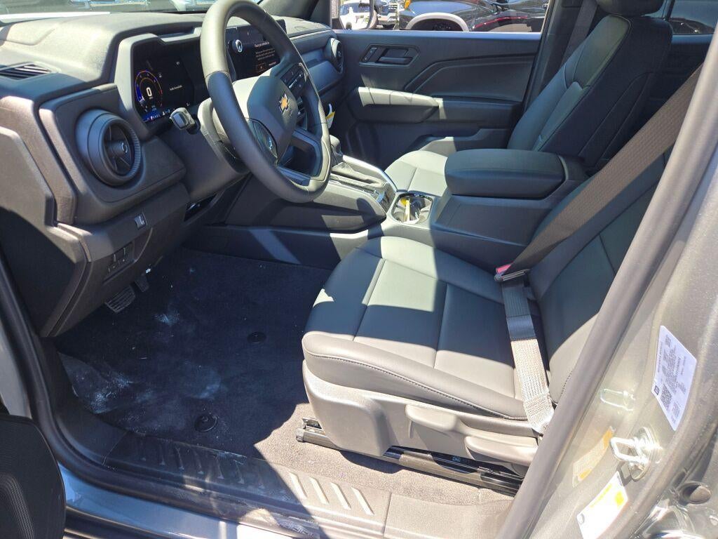 2026 Chevrolet Colorado Crew Cab Short Box 4-Wheel Drive Work Truck