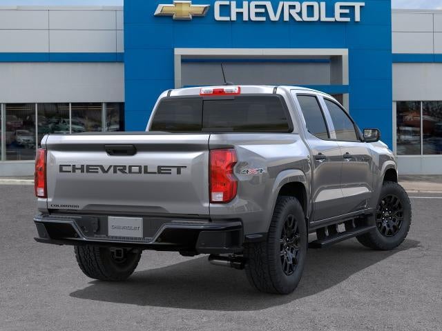 2026 Chevrolet Colorado Crew Cab Short Box 4-Wheel Drive Work Truck