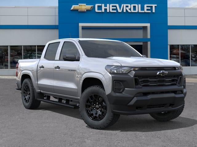 2026 Chevrolet Colorado Crew Cab Short Box 4-Wheel Drive Work Truck
