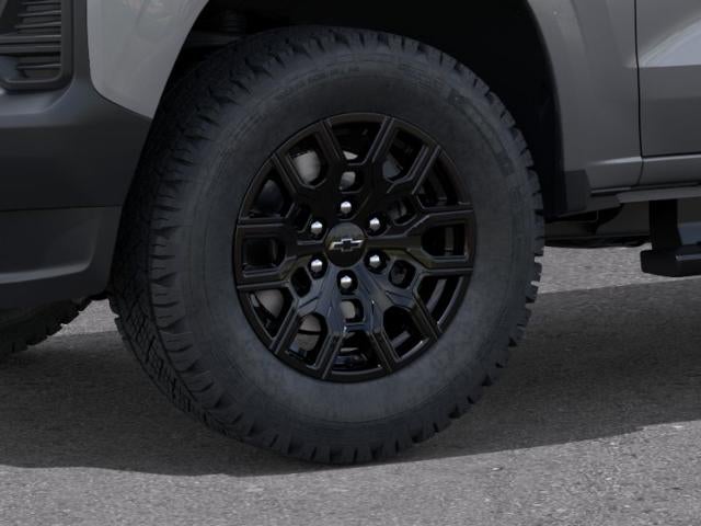 2026 Chevrolet Colorado Crew Cab Short Box 4-Wheel Drive Work Truck