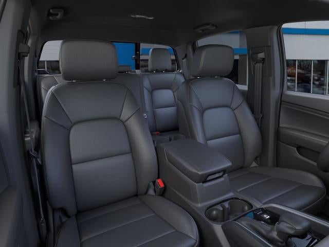 2026 Chevrolet Colorado Crew Cab Short Box 4-Wheel Drive Work Truck