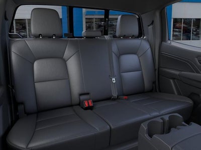 2026 Chevrolet Colorado Crew Cab Short Box 4-Wheel Drive Work Truck