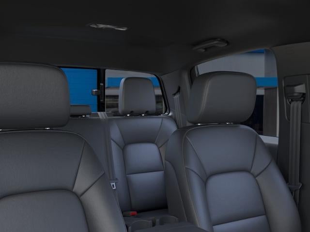 2026 Chevrolet Colorado Crew Cab Short Box 4-Wheel Drive Work Truck