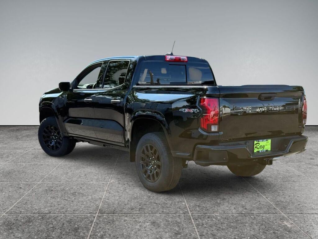 2026 Chevrolet Colorado Crew Cab Short Box 4-Wheel Drive Work Truck