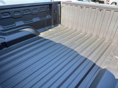 2026 Chevrolet Colorado Crew Cab Short Box 4-Wheel Drive Work Truck