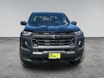 2026 Chevrolet Colorado Crew Cab Short Box 4-Wheel Drive Work Truck