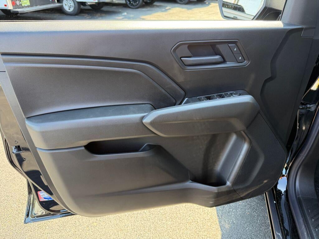 2026 Chevrolet Colorado Crew Cab Short Box 4-Wheel Drive Work Truck