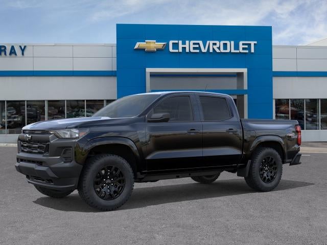 2026 Chevrolet Colorado Crew Cab Short Box 4-Wheel Drive Work Truck