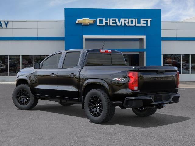 2026 Chevrolet Colorado Crew Cab Short Box 4-Wheel Drive Work Truck