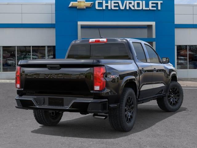 2026 Chevrolet Colorado Crew Cab Short Box 4-Wheel Drive Work Truck
