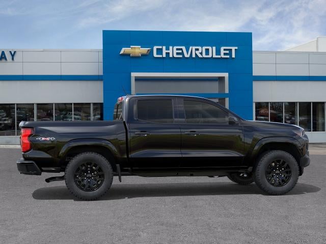 2026 Chevrolet Colorado Crew Cab Short Box 4-Wheel Drive Work Truck