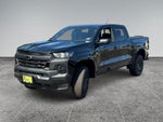 2026 Chevrolet Colorado Crew Cab Short Box 4-Wheel Drive Work Truck