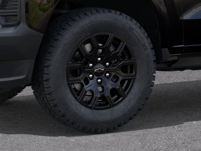 2026 Chevrolet Colorado Crew Cab Short Box 4-Wheel Drive Work Truck