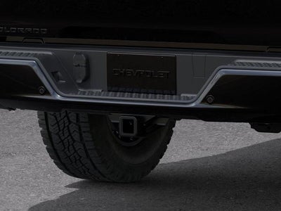 2026 Chevrolet Colorado Crew Cab Short Box 4-Wheel Drive Work Truck