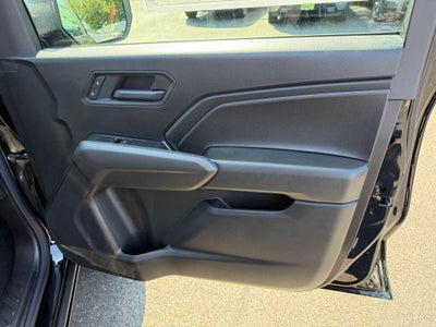 2026 Chevrolet Colorado Crew Cab Short Box 4-Wheel Drive Work Truck