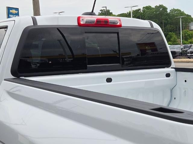 2026 Chevrolet Colorado Crew Cab Short Box 4-Wheel Drive Work Truck