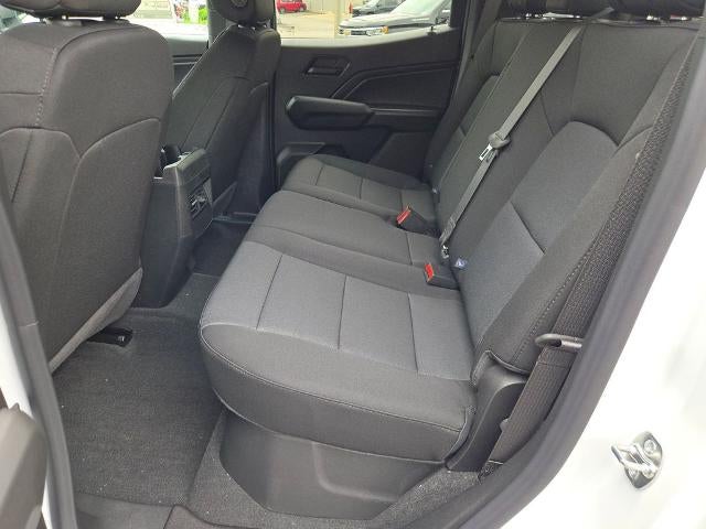 2026 Chevrolet Colorado Crew Cab Short Box 4-Wheel Drive Work Truck