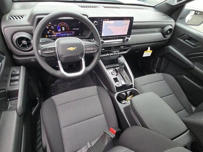 2026 Chevrolet Colorado Crew Cab Short Box 4-Wheel Drive Work Truck