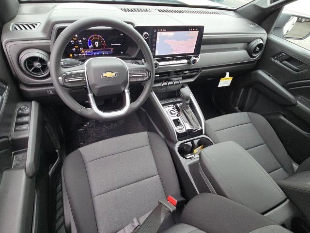 2026 Chevrolet Colorado Crew Cab Short Box 4-Wheel Drive Work Truck
