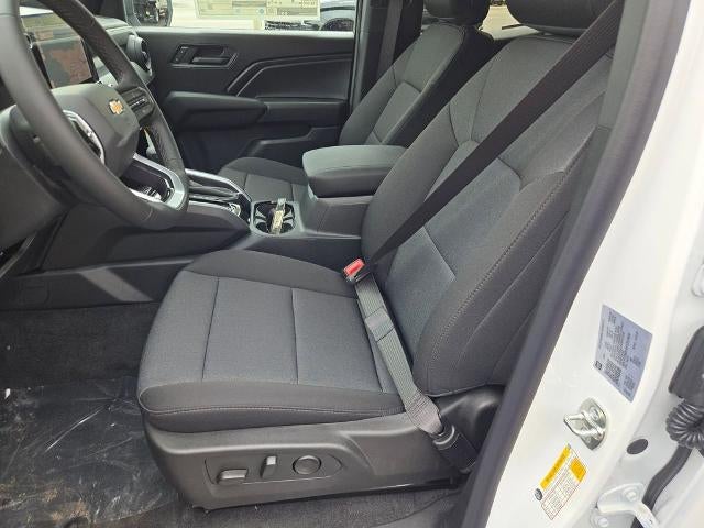 2026 Chevrolet Colorado Crew Cab Short Box 4-Wheel Drive Work Truck