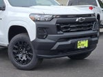 2026 Chevrolet Colorado Crew Cab Short Box 4-Wheel Drive Work Truck