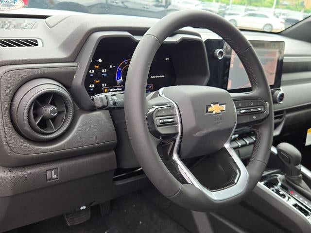 2026 Chevrolet Colorado Crew Cab Short Box 4-Wheel Drive Work Truck