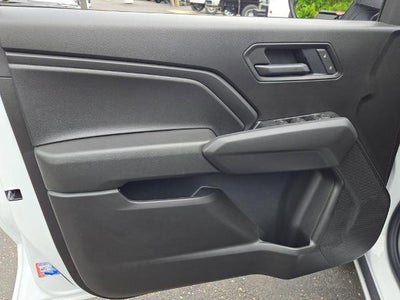 2026 Chevrolet Colorado Crew Cab Short Box 4-Wheel Drive Work Truck