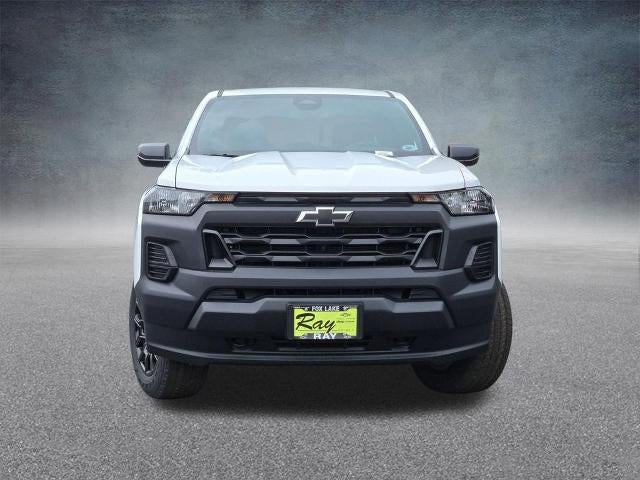 2026 Chevrolet Colorado Crew Cab Short Box 4-Wheel Drive Work Truck