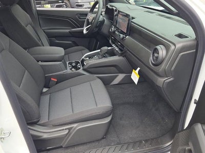 2026 Chevrolet Colorado Crew Cab Short Box 4-Wheel Drive Work Truck