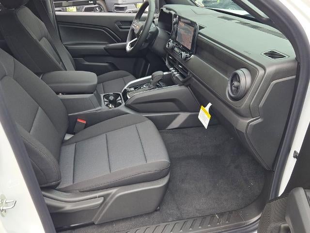 2026 Chevrolet Colorado Crew Cab Short Box 4-Wheel Drive Work Truck