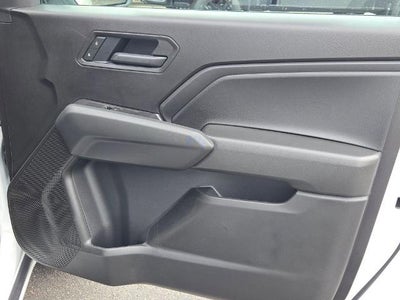2026 Chevrolet Colorado Crew Cab Short Box 4-Wheel Drive Work Truck