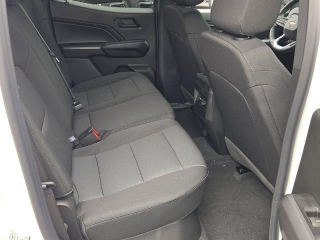 2026 Chevrolet Colorado Crew Cab Short Box 4-Wheel Drive Work Truck
