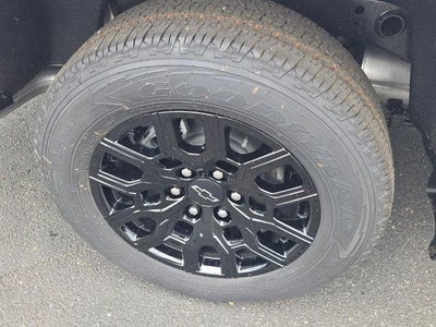 2026 Chevrolet Colorado Crew Cab Short Box 4-Wheel Drive Work Truck