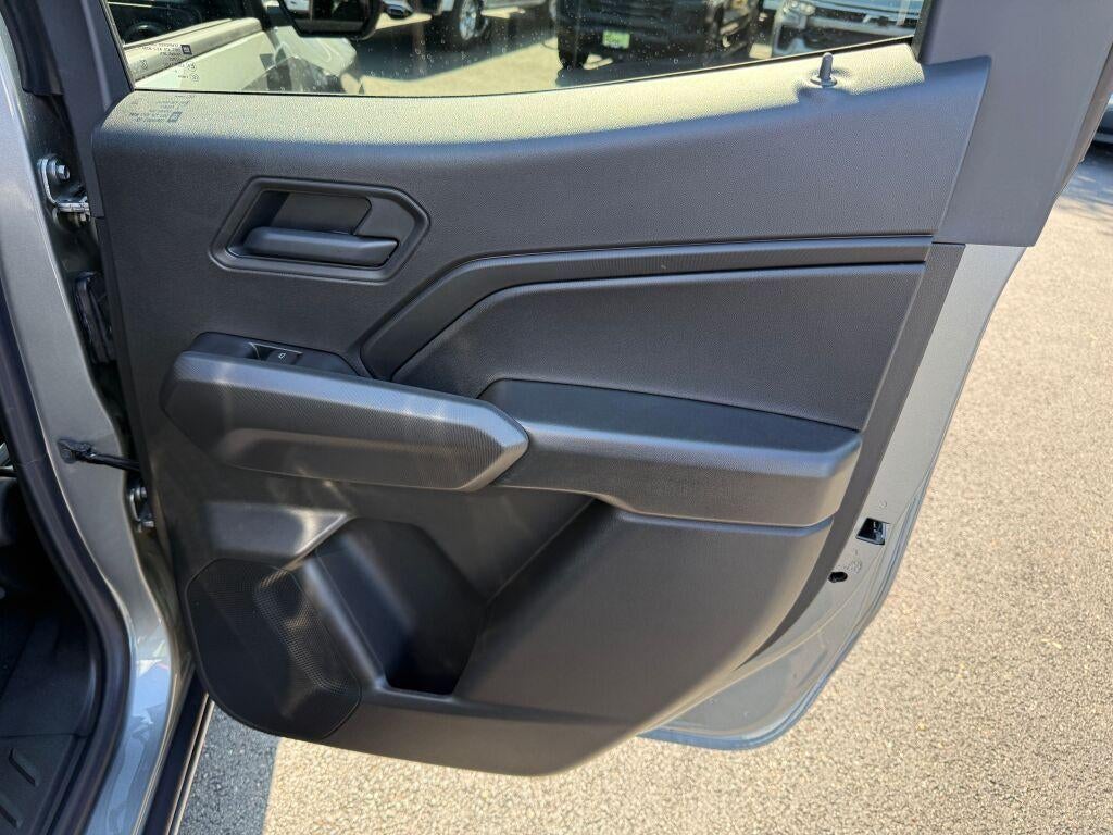 2026 Chevrolet Colorado Crew Cab Short Box 4-Wheel Drive Work Truck