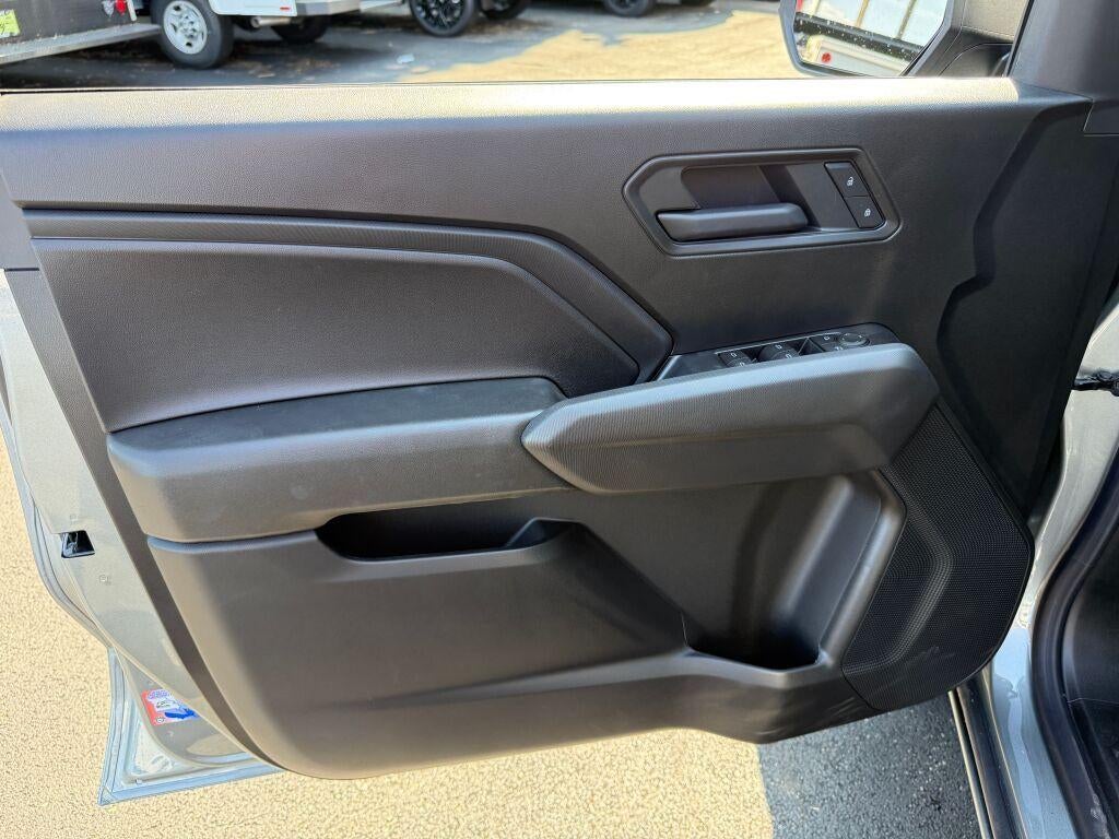 2026 Chevrolet Colorado Crew Cab Short Box 4-Wheel Drive Work Truck