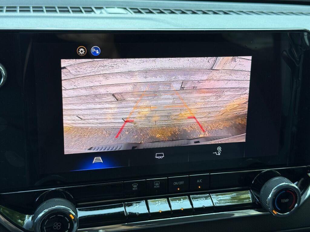 2026 Chevrolet Colorado Crew Cab Short Box 4-Wheel Drive Work Truck