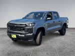 2026 Chevrolet Colorado Crew Cab Short Box 4-Wheel Drive Work Truck