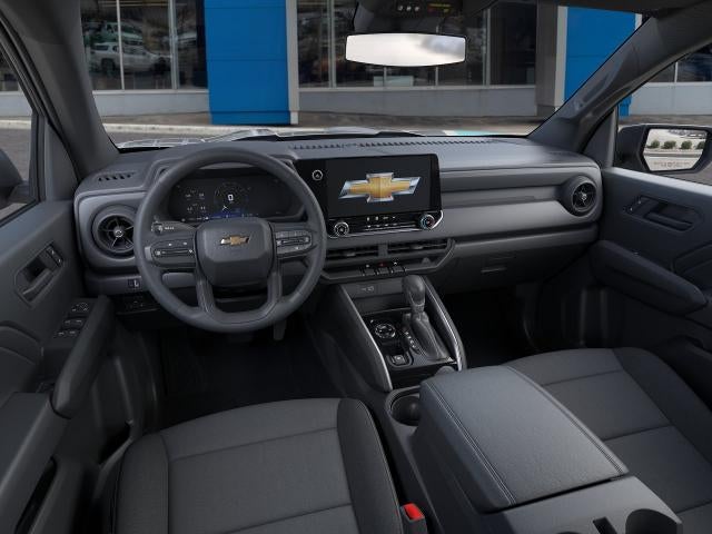 2026 Chevrolet Colorado Crew Cab Short Box 4-Wheel Drive Work Truck