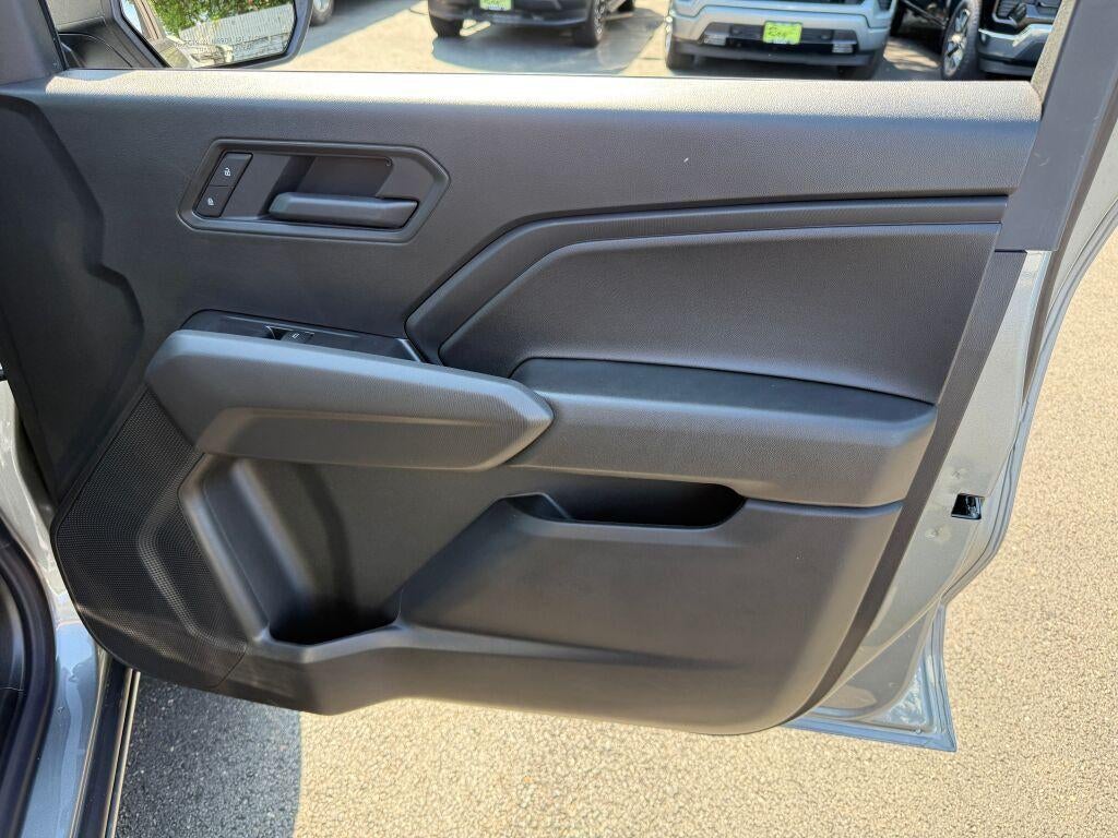 2026 Chevrolet Colorado Crew Cab Short Box 4-Wheel Drive Work Truck