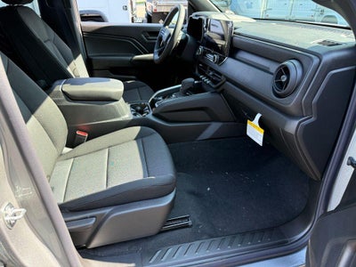 2026 Chevrolet Colorado Crew Cab Short Box 4-Wheel Drive Work Truck
