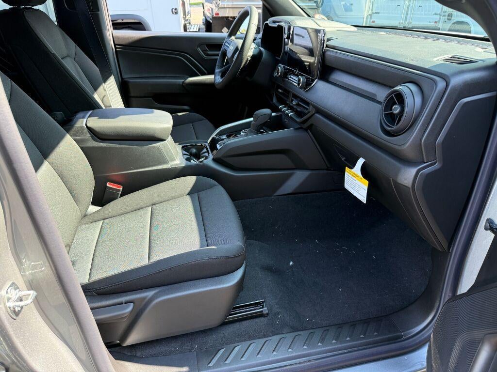 2026 Chevrolet Colorado Crew Cab Short Box 4-Wheel Drive Work Truck