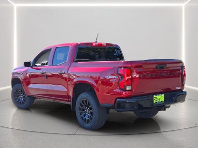 2026 Chevrolet Colorado Crew Cab Short Box 4-Wheel Drive Work Truck