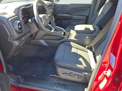 2026 Chevrolet Colorado Crew Cab Short Box 4-Wheel Drive Work Truck